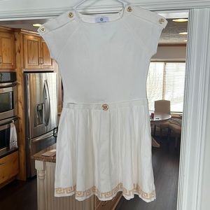 Young Versace New dress! Made in Italy sz 6-10 girls